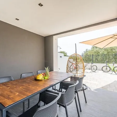 Holiday House Sukosan Zadar Kültér fotó