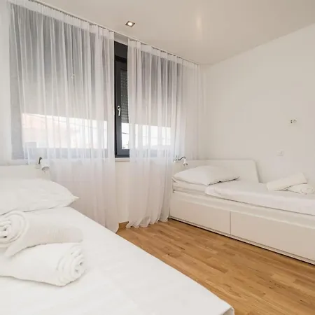 Holiday House Sukosan Zadar Kültér fotó