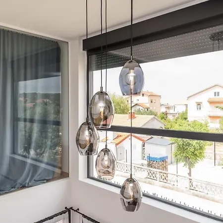 Holiday House Sukosan Zadar Kültér fotó